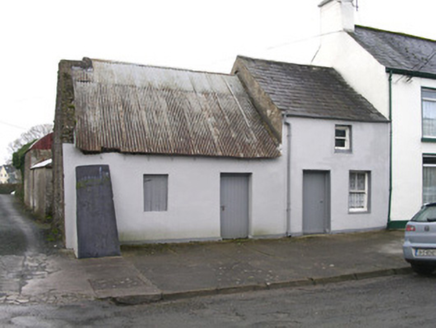 Wolfe Tone Street,  BALLYMOTE, Ballymote,  Co. SLIGO