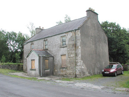 CARNS [CAR. BY.], Aclare,  Co. SLIGO