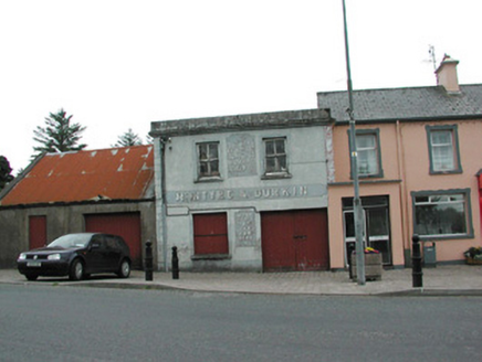 McIntyre and Durkin, Church Street,  TOBERCURRY, Tobercurry,  Co. SLIGO