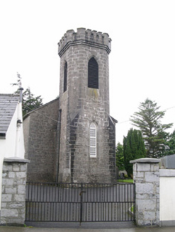 Saint George's Church (Achonry), Church Street,  TOBERCURRY, Tobercurry,  Co. SLIGO