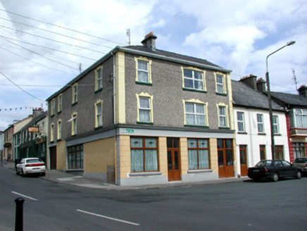Wolfe Tone Square, Humbert Street, TOBERCURRY, Tobercurry,  Co. SLIGO