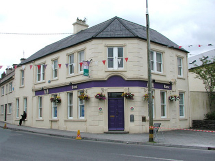Allied Irish Bank, Emmet Street, Wolfe Tone Square, TOBERCURRY, Tobercurry,  Co. SLIGO