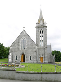 Catholic Church of Saint John the Evangelist, Emmet Street,  TOBERCURRY, Tobercurry,  Co. SLIGO