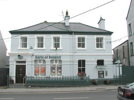 Bank of Ireland, Teeling Street,  TOBERCURRY, Tobercurry,  Co. SLIGO