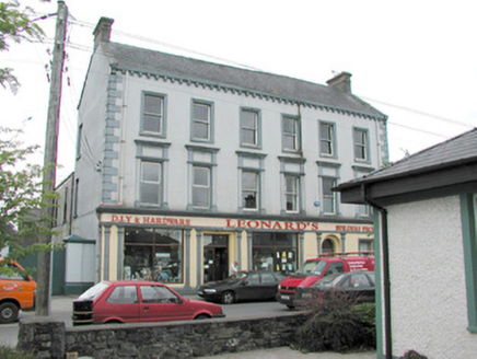 Teeling Street,  TOBERCURRY, Tobercurry,  Co. SLIGO