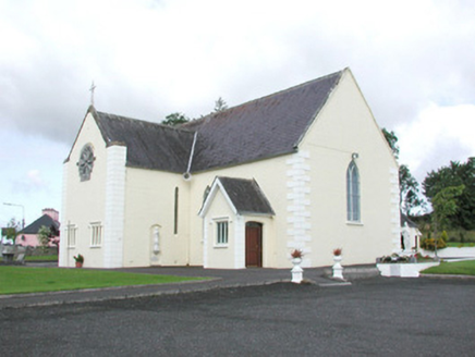 Catholic Church of the Sacred Heart, BALLYNARAW SOUTH, Bunnanaddan,  Co. SLIGO