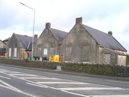 Curry National School, CURRY, Curry,  Co. SLIGO