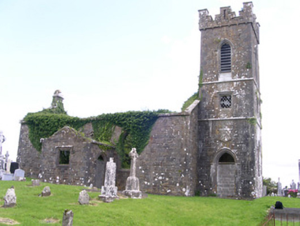 Gorteen Church (Kilfree), GORTEEN [CAR. BY.], Gorteen,  Co. SLIGO