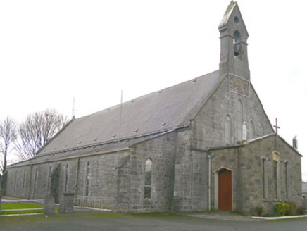 Saint Patrick's Catholic Church, RATHMADDER, Gorteen,  Co. SLIGO