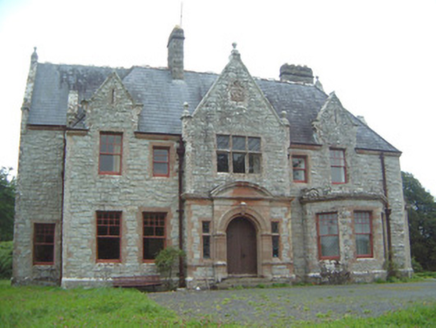Coolavin House, CLOGHER,  Co. SLIGO