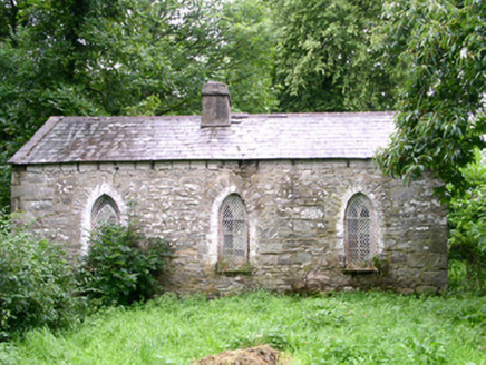 Coolavin House, CLOGHER,  Co. SLIGO