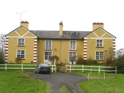 The Mansion, CLOGHER,  Co. SLIGO