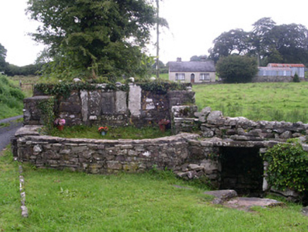 Saint Attracta's Well, CLOGHER,  Co. SLIGO
