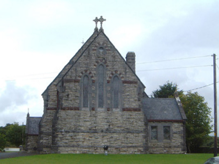 Saint Aidan's Catholic Church, MONASTERREDAN, Monasteraden,  Co. SLIGO