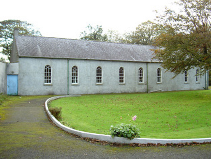 Saint Joseph's Ursuline Convent, Finisklin Road,  FINISKLIN [CAR. BY.], Sligo,  Co. SLIGO