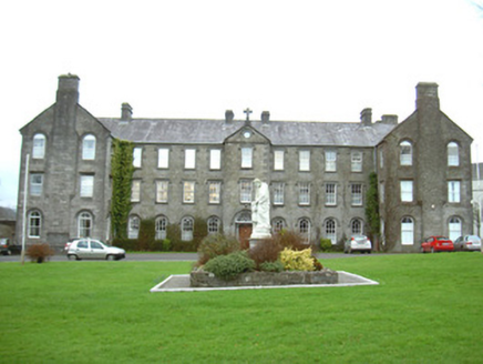 Saint Joseph's Ursuline Convent, Finisklin Road,  FINISKLIN [CAR. BY.], Sligo,  Co. SLIGO