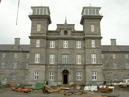 Saint Columba's Hospital, Clarion Road,  BALLYTIVNAN, Sligo,  Co. SLIGO