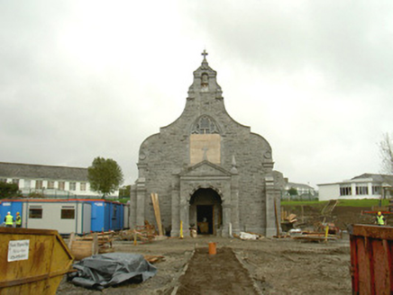 Saint Columba's Hospital, Clarion Road,  BALLYTIVNAN, Sligo,  Co. SLIGO