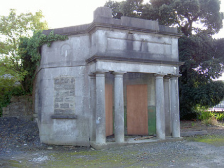 Sligo Cemetery, Pearse Road, Cemetery Road, COMMONS, Sligo,  Co. SLIGO