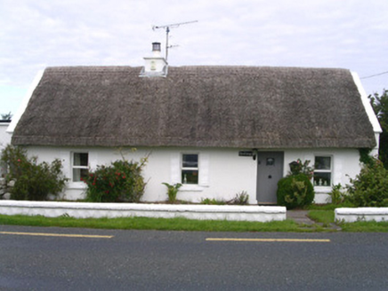 The Cottage, CREEVYKEEL,  Co. SLIGO