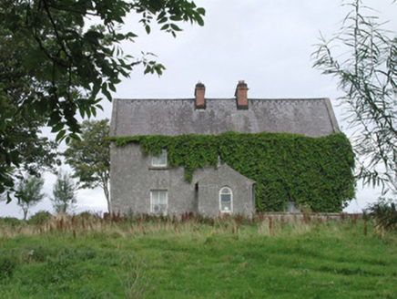 BALLINPHULL [CAR. BY.] CLIFF. N. E.D.,  Co. SLIGO