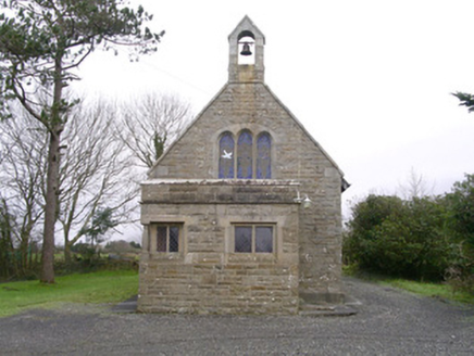 Saint Kevin's Church (Drumcliff), MULLAGHNANEANE, Munninane,  Co. SLIGO