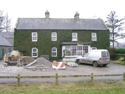 Ivy House, AGHAGAD,  Co. SLIGO