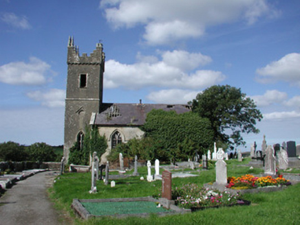 Ahamlish Church, MONEYGOLD,  Co. SLIGO