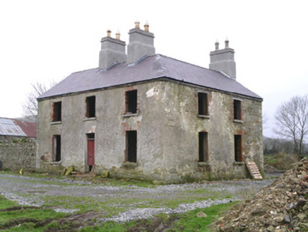 Hollyfield House, EDENCULLENTRAGH OR HOLLYFIELD,  Co. SLIGO