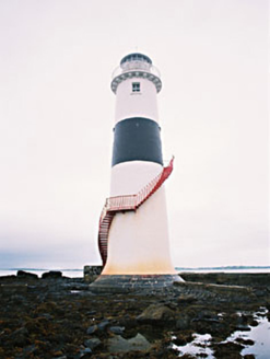 Black Rock Lighthouse, SLIGO BAY, Black Rock,  Co. SLIGO