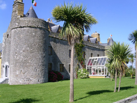 Ardtarmon Castle, ARDTERMON,  Co. SLIGO