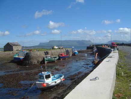 Raghly Harbour, RAGHLY,  Co. SLIGO