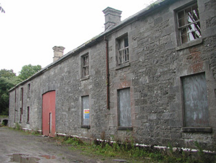 Lissadell House, LISSADILL,  Co. SLIGO