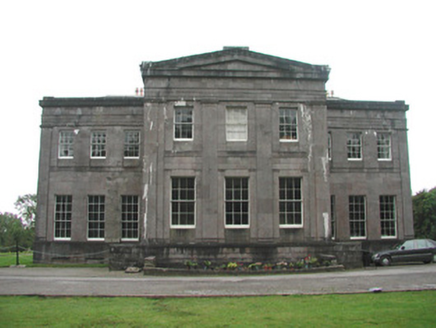 Lissadell House, LISSADILL,  Co. SLIGO