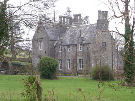 The Rectory, LISSADILL, Ballinfull,  Co. SLIGO