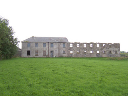 Dromore West Union Workhouse, CARRIGEENS [T.AGH BY.], Camcuill,  Co. SLIGO