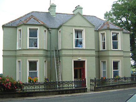 Glenburn House, BALLYMEENY [ARMSTRONG],  Co. SLIGO