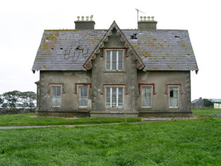 Templeview, KILLEENDUFF [T.AGH BY.],  Co. SLIGO