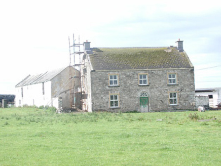 Finned House, FINNED [T.AGH BY.],  Co. SLIGO
