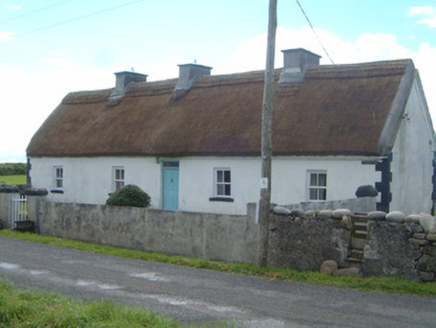 Streamlet Villa, FINNED [T.AGH BY.],  Co. SLIGO
