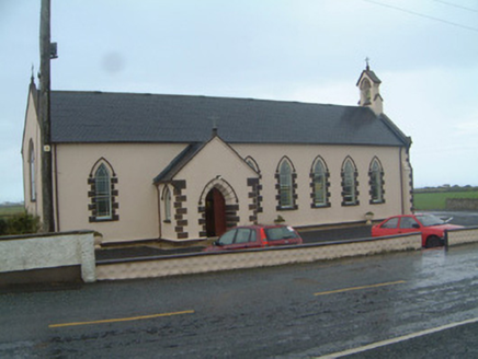 Catholic Church of the Star of the Sea, RATHLEE,  Co. SLIGO