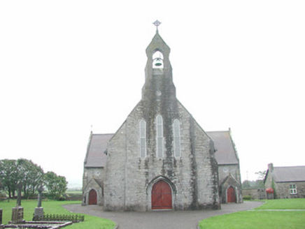 Catholic Church of the Immaculate Conception, LUGDOON, Templeboy,  Co. SLIGO