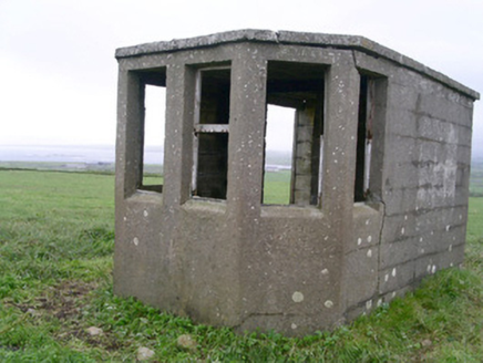 Aughris Head Look Out Post 67, AUGHRIS [T.AGH BY.], Aughris,  Co. SLIGO