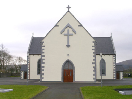 Saint Adamnan's Catholic Church, LEEKFIELD, Chapelfield,  Co. SLIGO