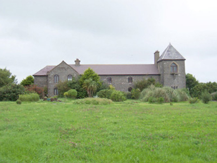 The Old Coastguard Station, DERK MORE,  Co. SLIGO