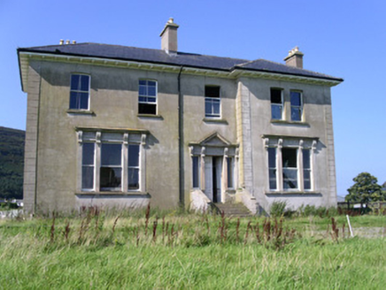 Rathcarrick House, RATHCARRICK,  Co. SLIGO