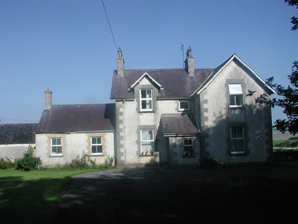 The Rectory, LARASS OR STRANDHILL, Strandhill,  Co. SLIGO