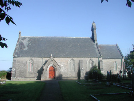 Saint Anne's Church (Killaspugbrone), LARASS OR STRANDHILL, Strandhill,  Co. SLIGO