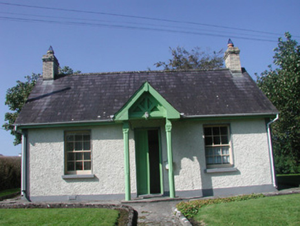 Rathcarrick House, SCARDAN BEG,  Co. SLIGO