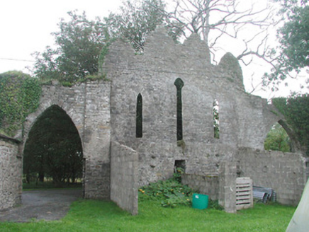 Cummeen House, CUMMEEN,  Co. SLIGO